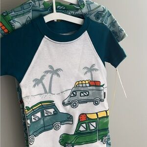 Kids Graphic Pajamas Size (2)